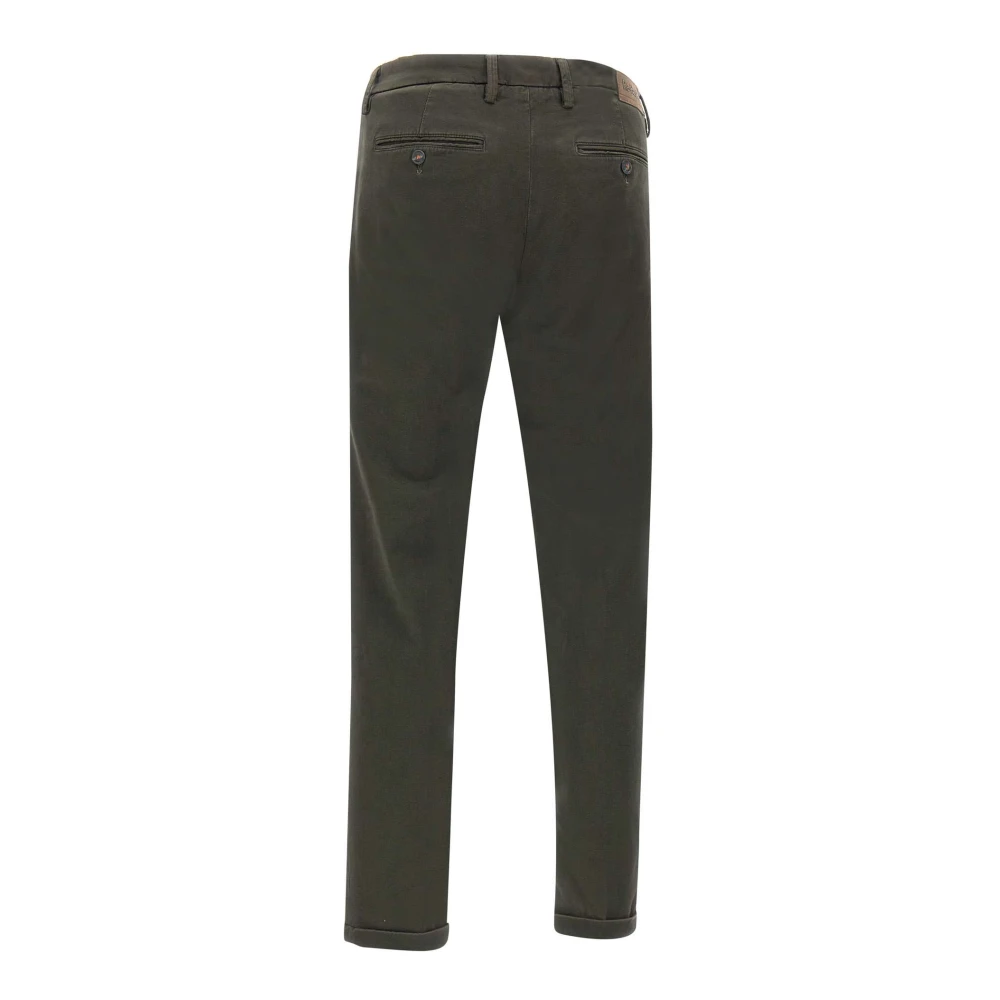 Re-Hash Groene Broek voor Mannen Green Heren