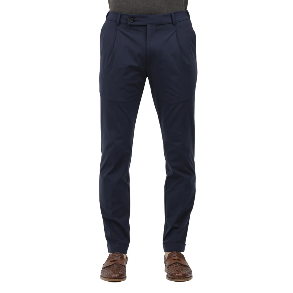 Trousers > Slim-fit Trousers - - Berwick - Modalova