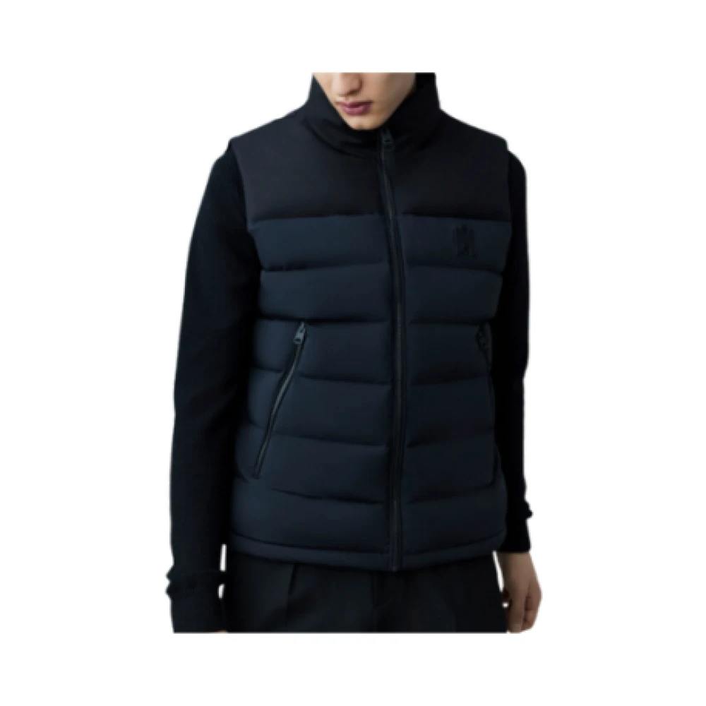 Mackage Bobbie Navy Blue Heren