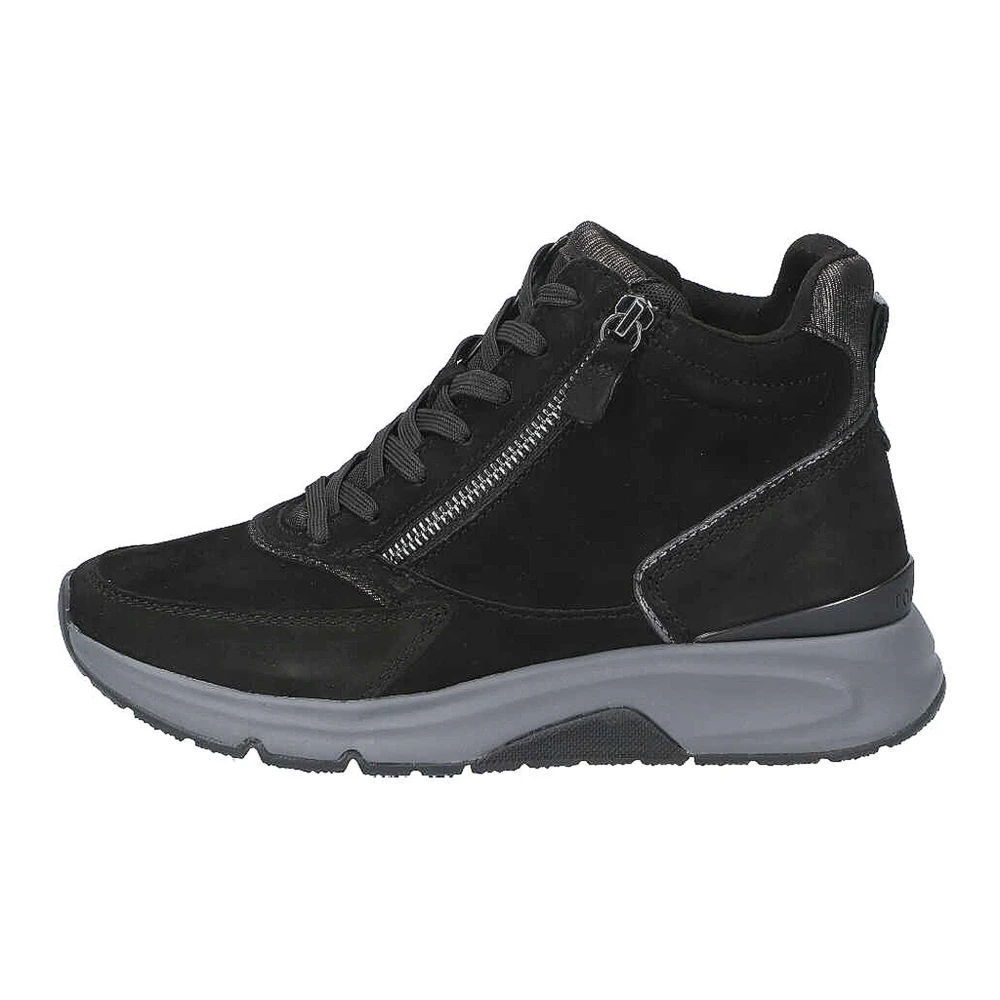 Gabor - Shoes > Sneakers - Black - Gabor - Modalova