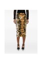 golden-chain-sequin-layered-skirt