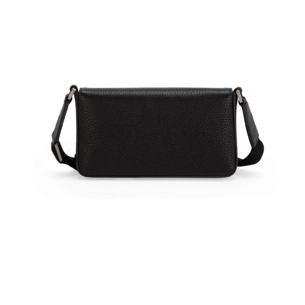 Dolce & Gabbana Stijlvolle Zwarte Tassen Black Heren