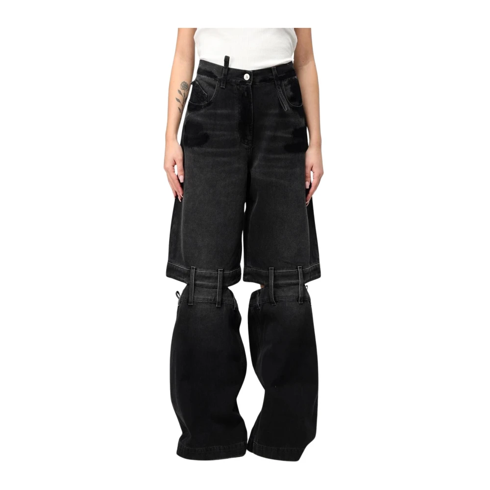 Jeans > Wide Jeans - - The Attico - Modalova