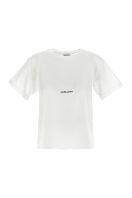 white-cotton-logo-t-shirt