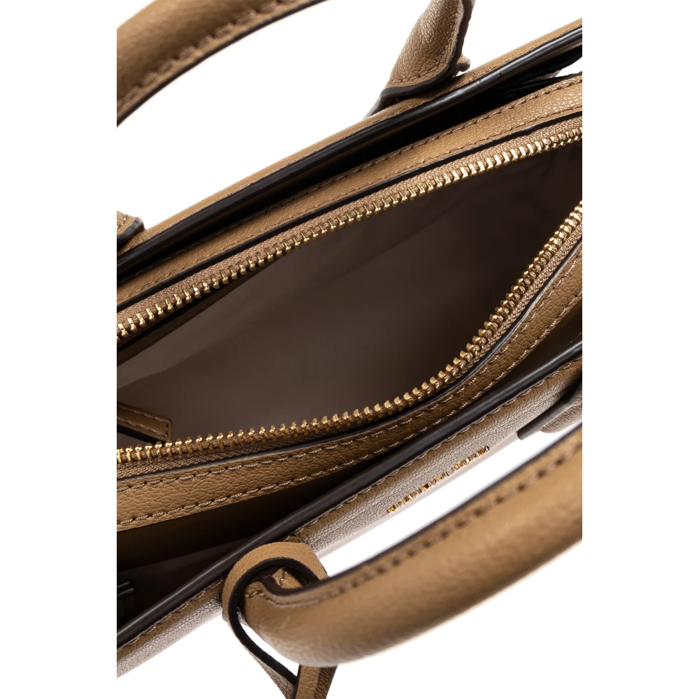 Michael Kors Handtas Laila Beige Dames