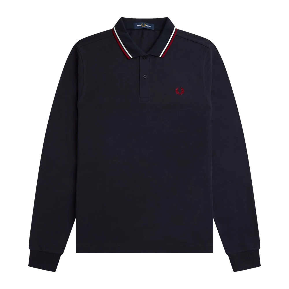Tops > Polo Shirts - - Fred Perry - Modalova