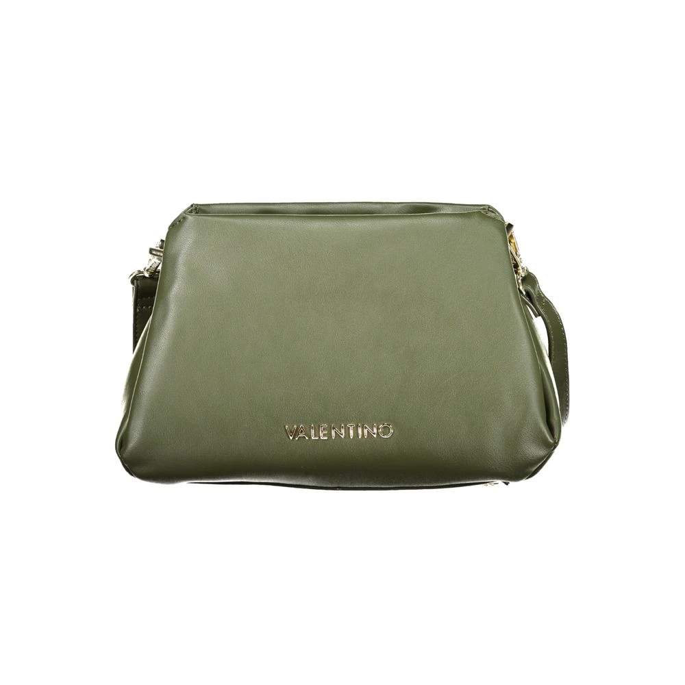 Valentino By Mario Valentino Women's Green Shoulder Bag