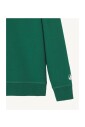 sweat-shirt-en-coton-style-vert