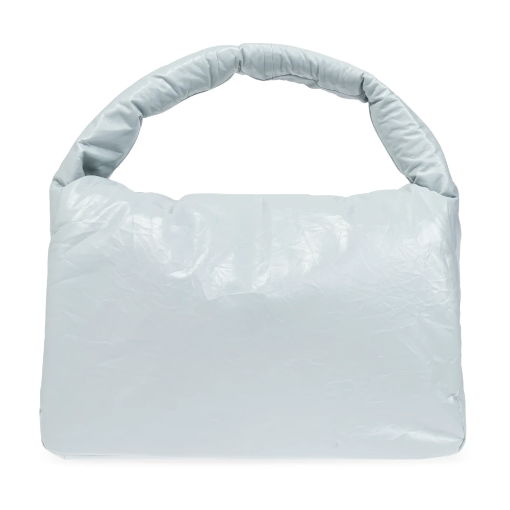 Balenciaga Monaco Grote Sling schoudertas Blue Dames