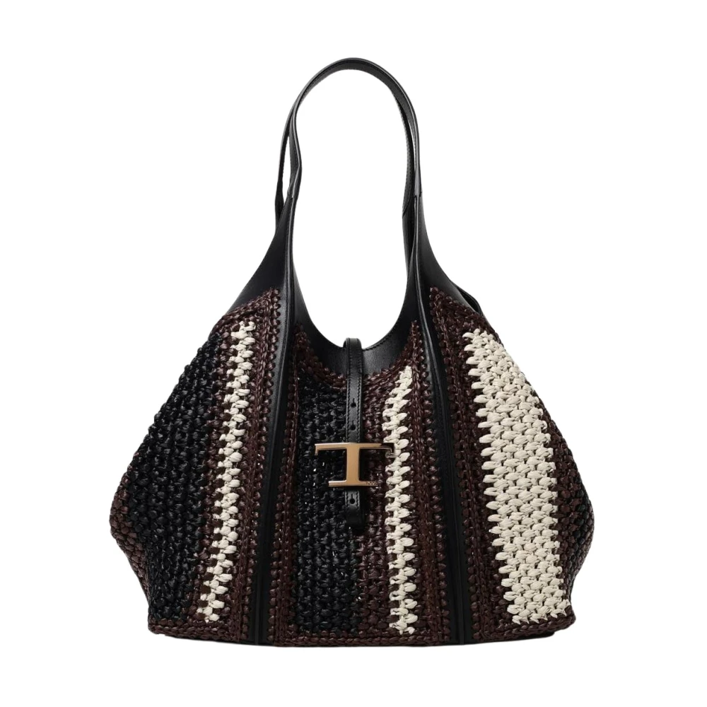 Tod's - Bags > Tote Bags - Brown - Tod's - Modalova