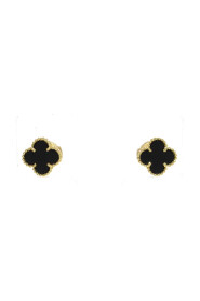 Pre-owned Oro giallo earrings