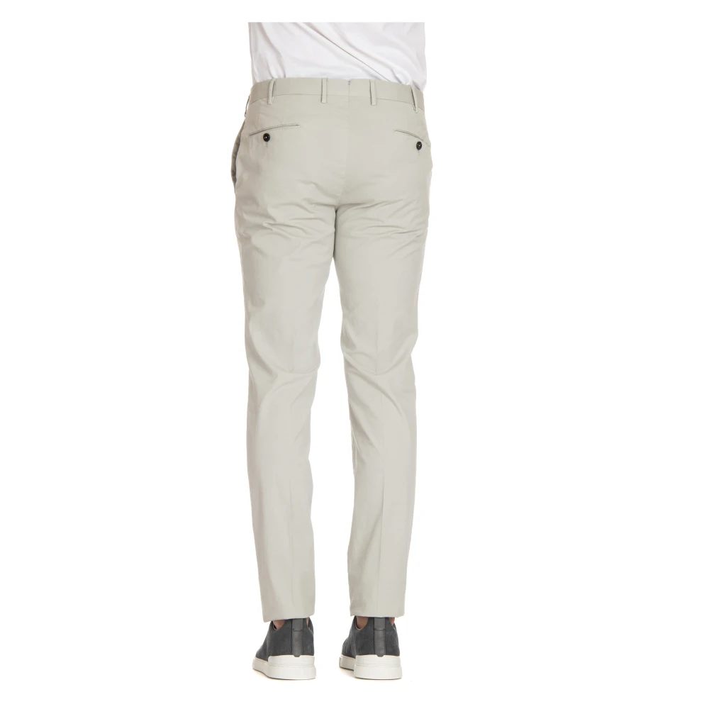 PT Torino Trousers Beige Heren