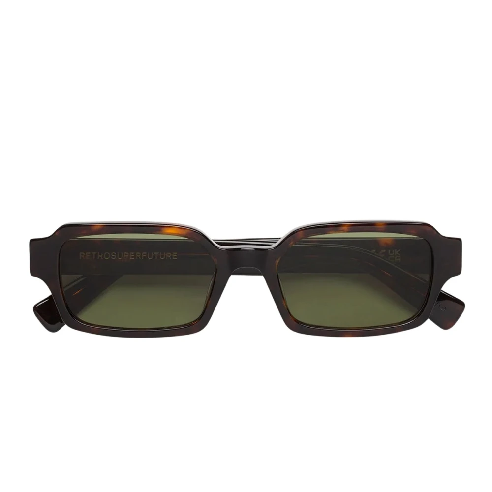 Retrosuperfuture Unisex Brown Sunglasses, 54 Mm, Carino Sunglasses