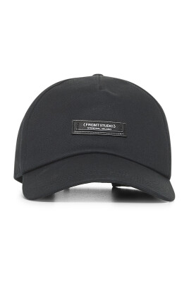 black-cotton-logo-cap