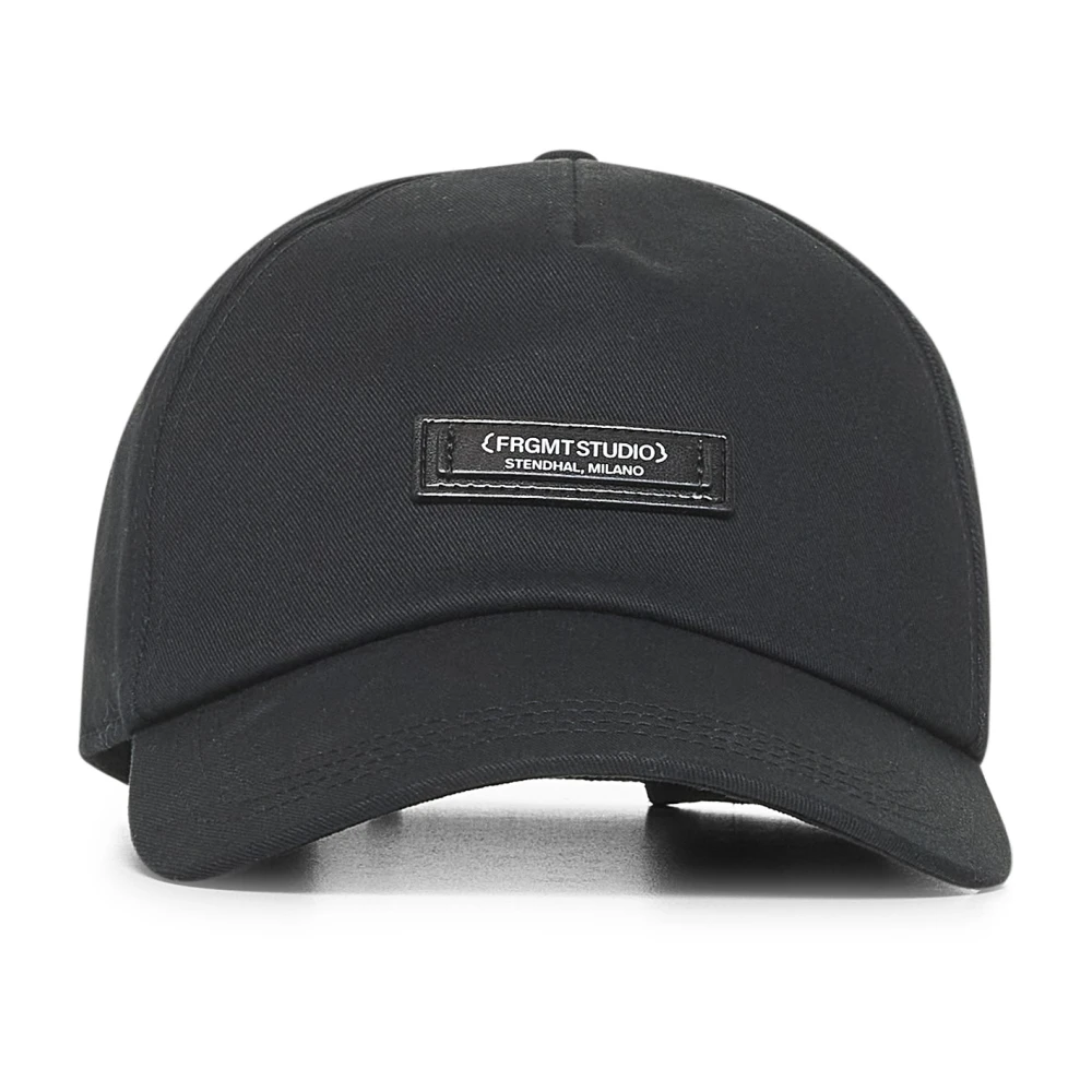 Accessories > Hats > Caps - - Moncler - Modalova