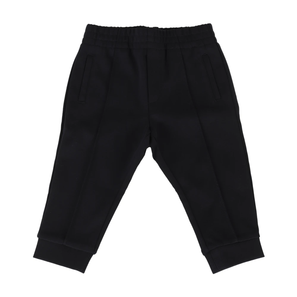 Emporio Armani Men's Blue Stylish Sweatpants