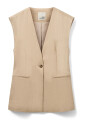 gilet-elegant-col-en-v-naturel