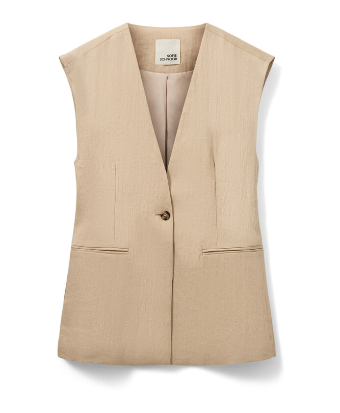 gilet-elegant-col-en-v-naturel