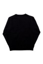 pull-noir-avec-detail-dechire