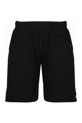 Terry Logo-Detail Shorts