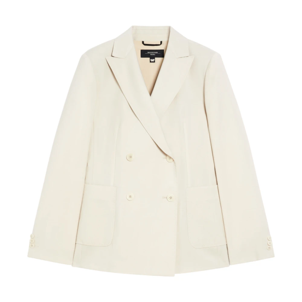 Jackets > Blazers - - Max Mara Weekend - Modalova