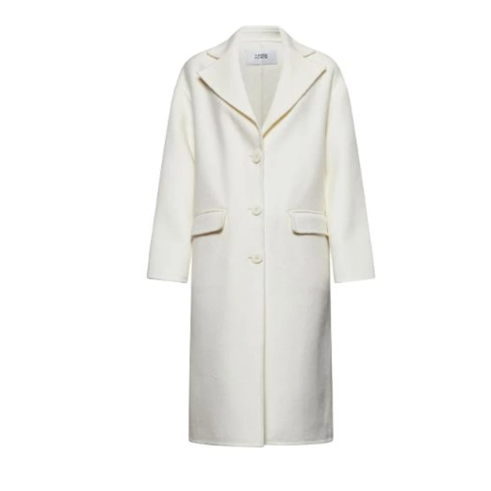 Silvian Heach Room Winterjas Beige Dames