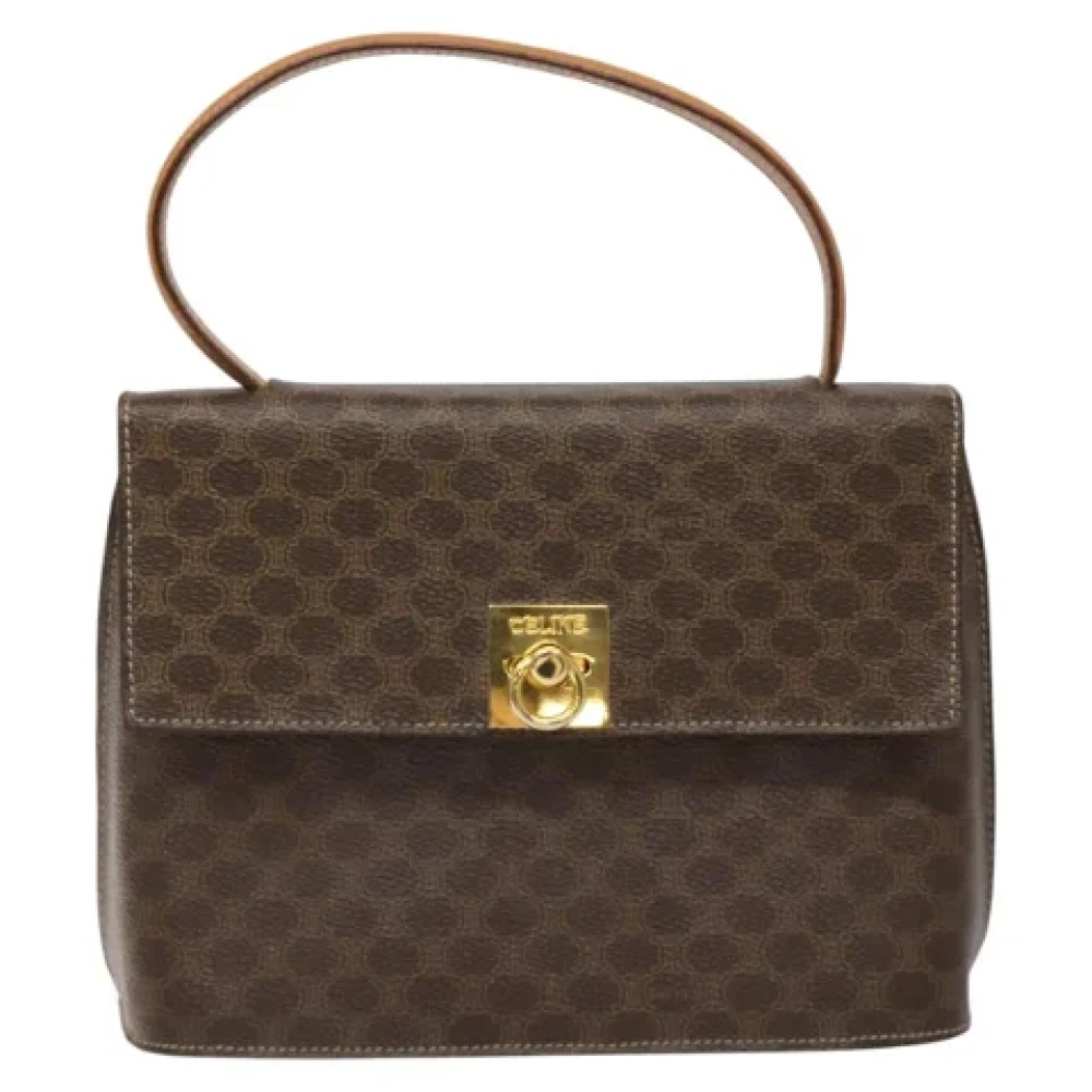 Pre-owned > Pre-owned Bags > Pre-owned Handbags - - Celine Vintage - Modalova