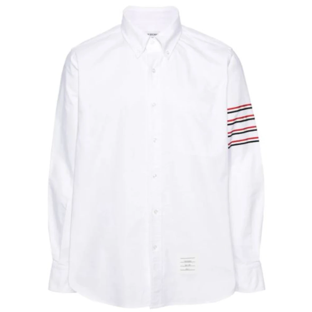 Thom Browne Stijlvolle Mwl395A F0313100 White Heren