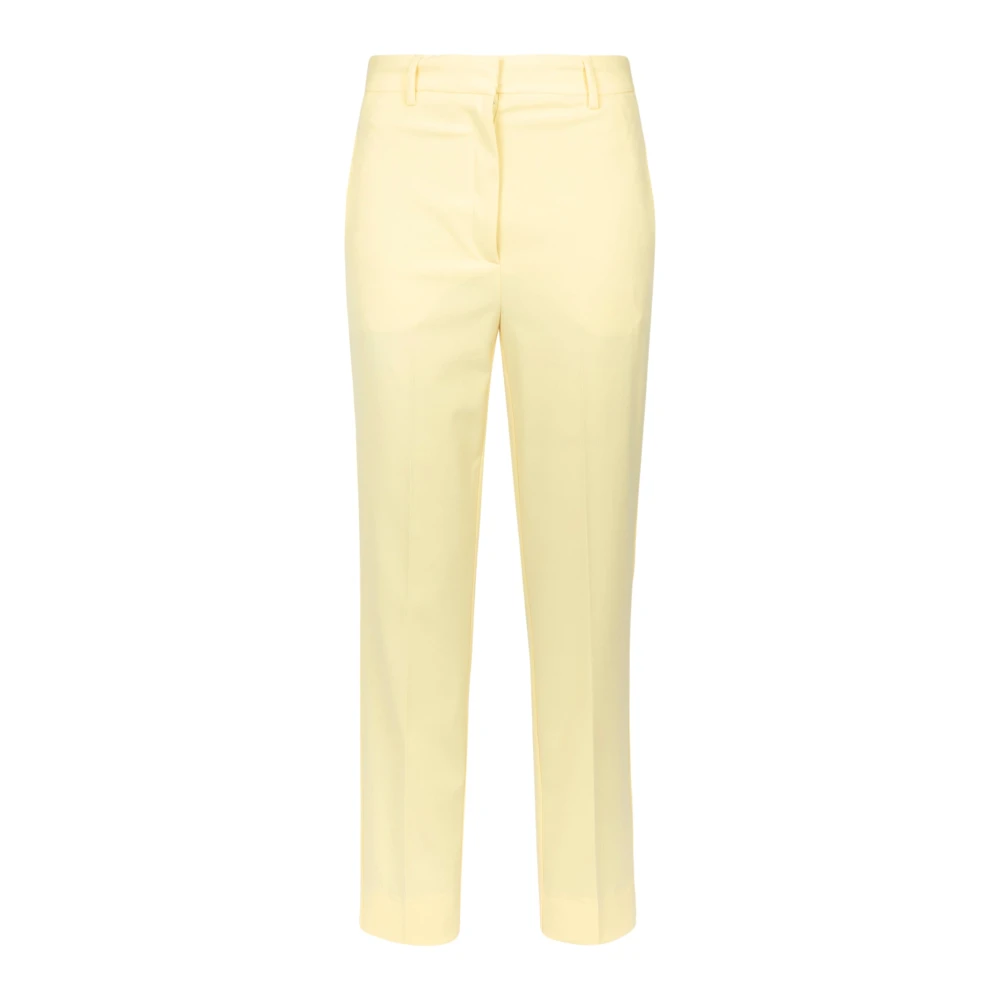 Ottod'Ame Trousers Yellow Dames