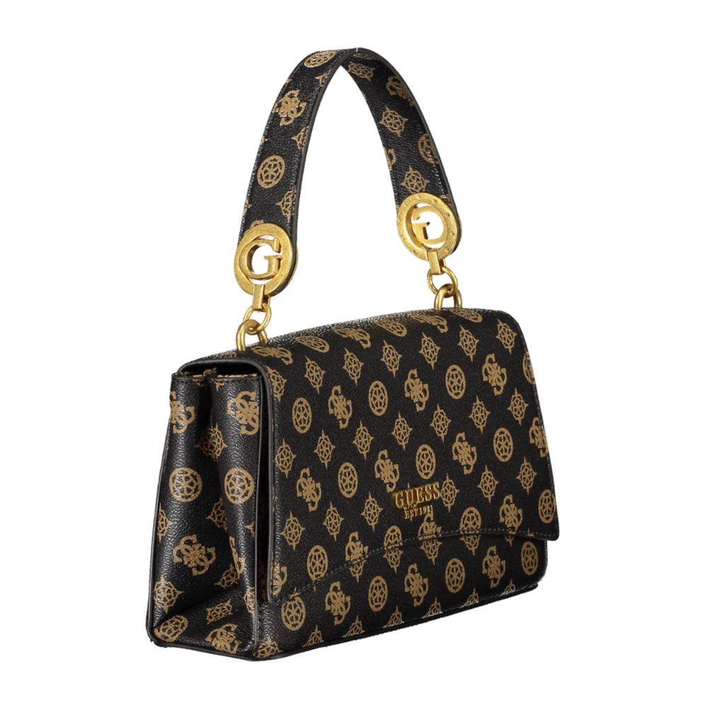 Guess Tassen en accessoires Brown Dames