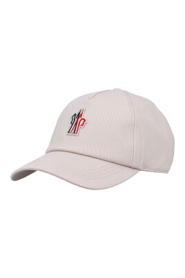 light-beige-gabardine-baseball-cap