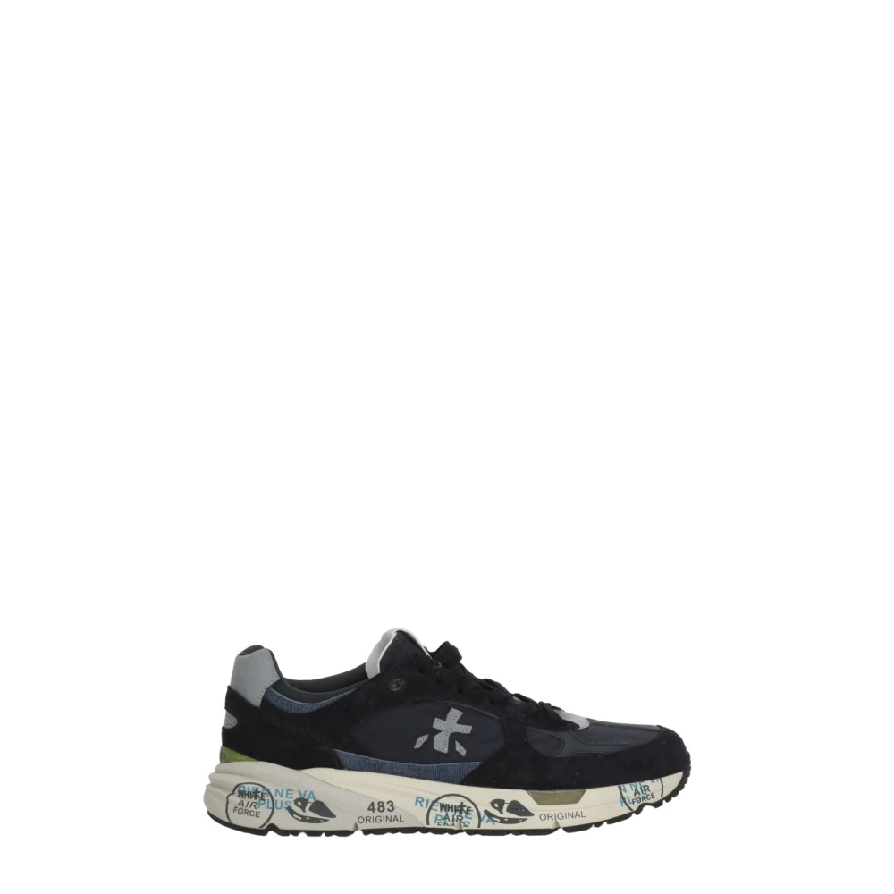 Premiata Mase 8020 Heren Schoenen Veelkleurig Multicolor