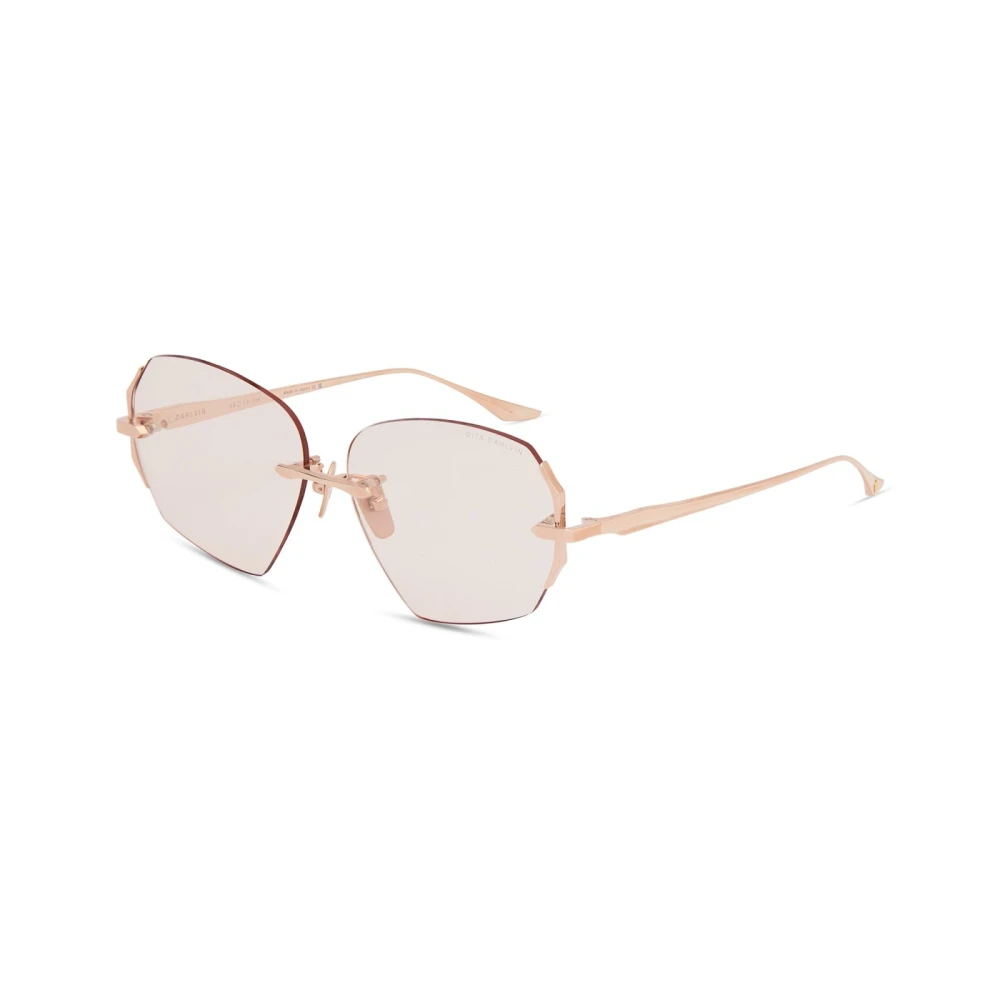 Dita Pink Dahlvin Eyeglasses - Female - Sunglasses - 58 Mm - Accessories