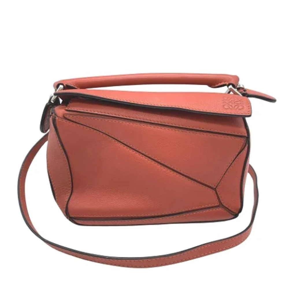 Pre-owned > Pre-owned Bags > Pre-owned Handbags - - Loewe Pre-owned - Modalova
