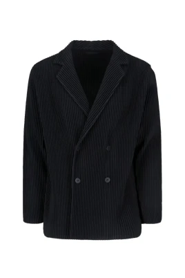 Tailored Pleats 1 Blazer