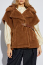 poncho-en-fourrure