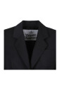 blazer-en-laine-gris-fonce