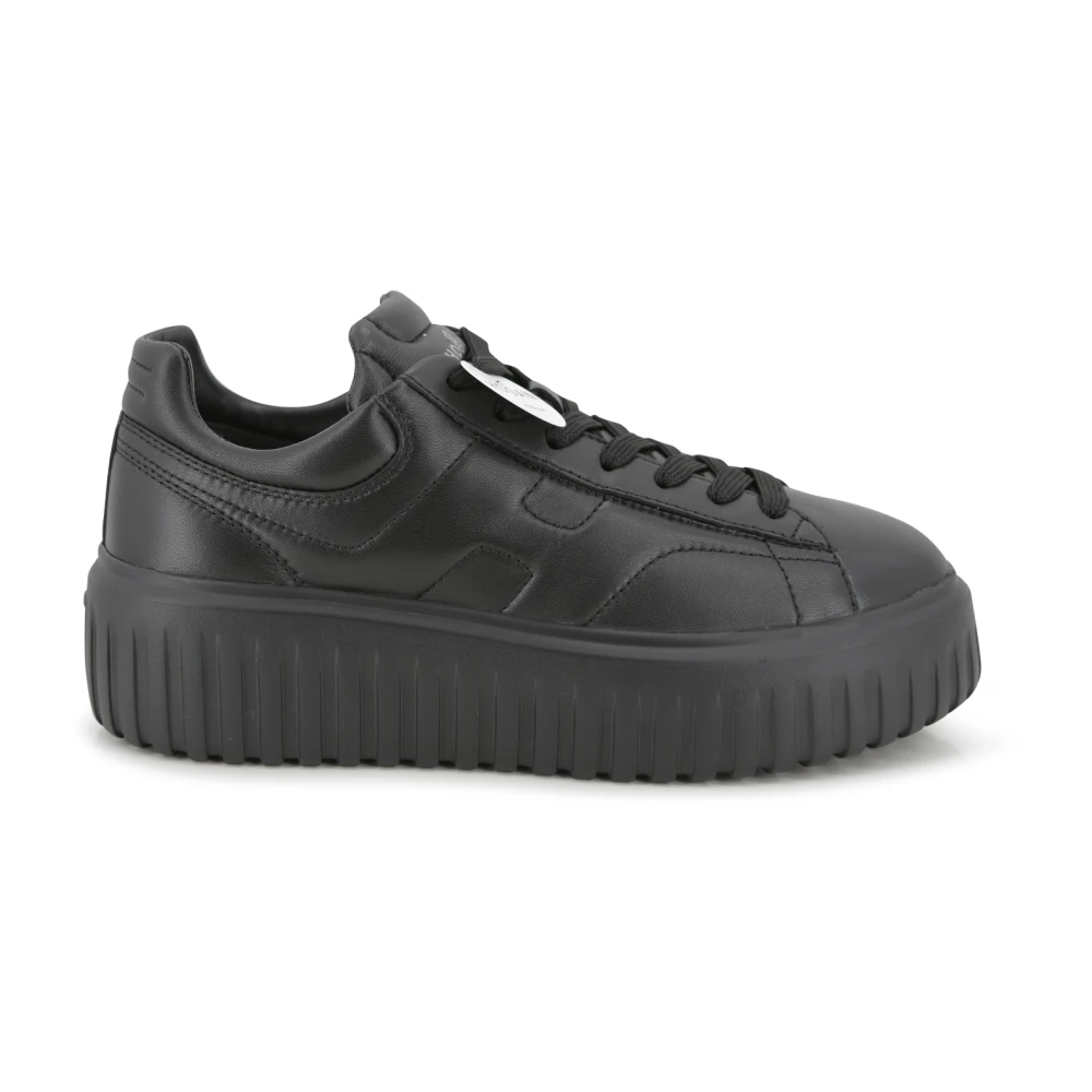 Hogan - Shoes > Sneakers - Black - Hogan - Modalova