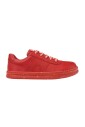kinderen-rode-lowtop-sneakers-zool