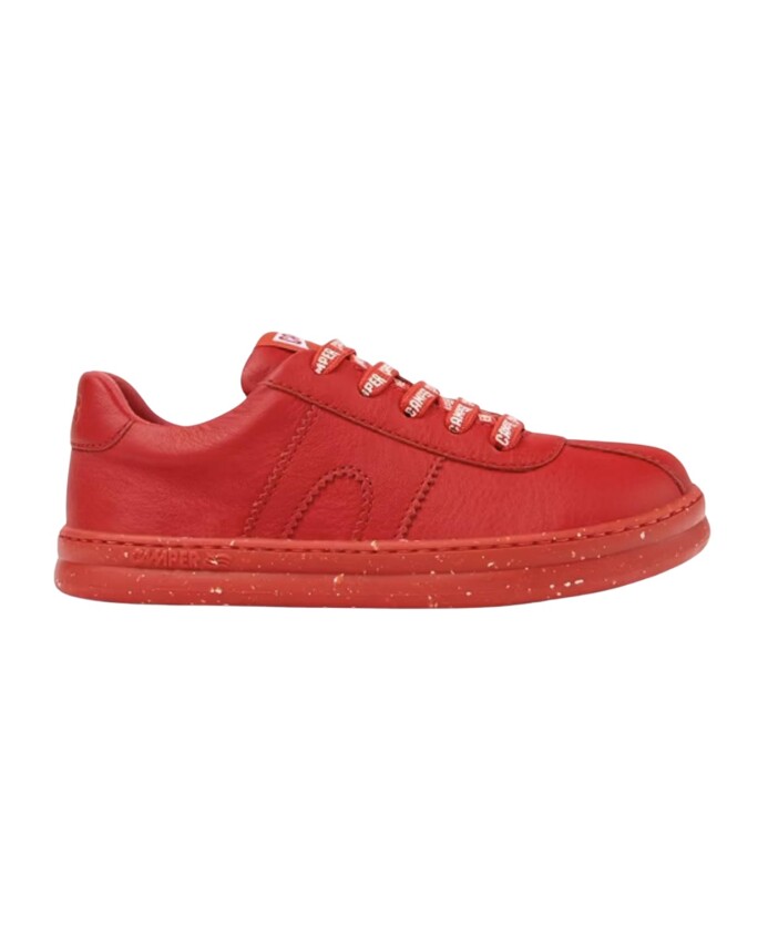 kinderen-rode-lowtop-sneakers-zool