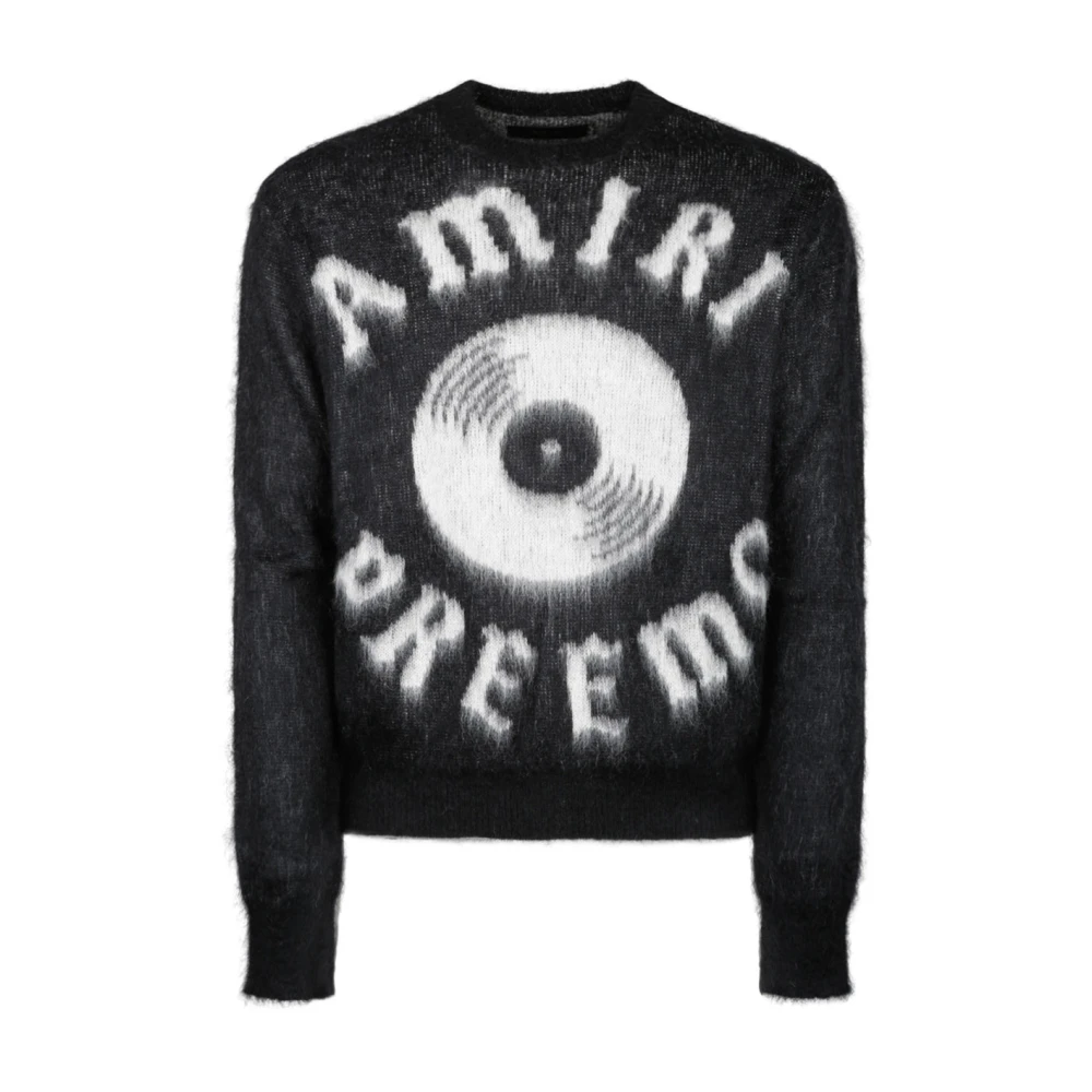 Knitwear > Round-neck Knitwear - - Amiri - Modalova