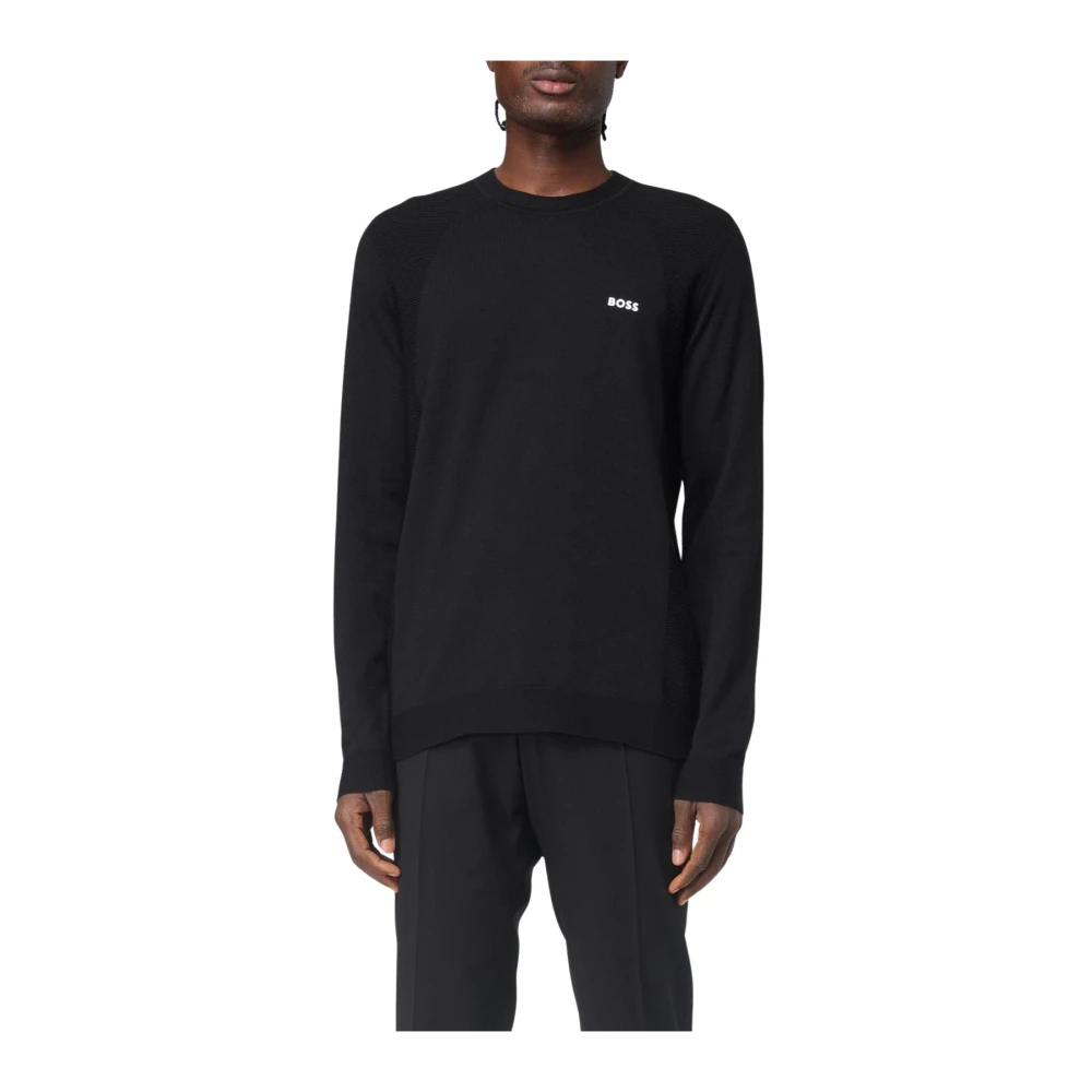 Knitwear > Round-neck Knitwear - - Hugo - Modalova