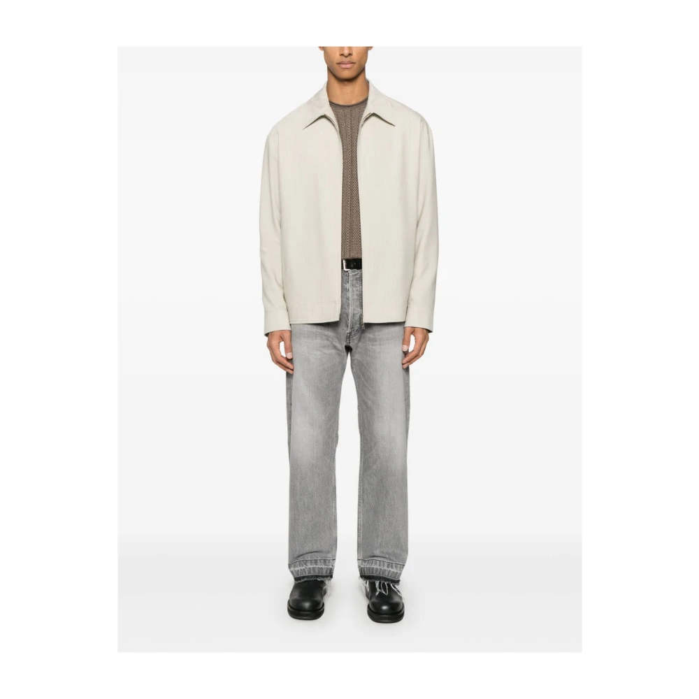 Golden Goose Bruine Trui Brown Heren