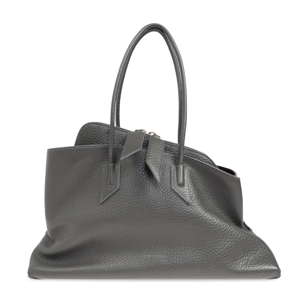 The Attico Tas La Passeggiata in shopperstijl Gray Dames