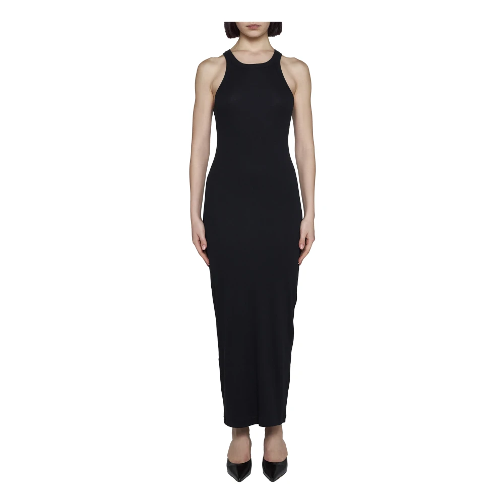 TotêMe Zwarte Jurk Collectie Black Dames