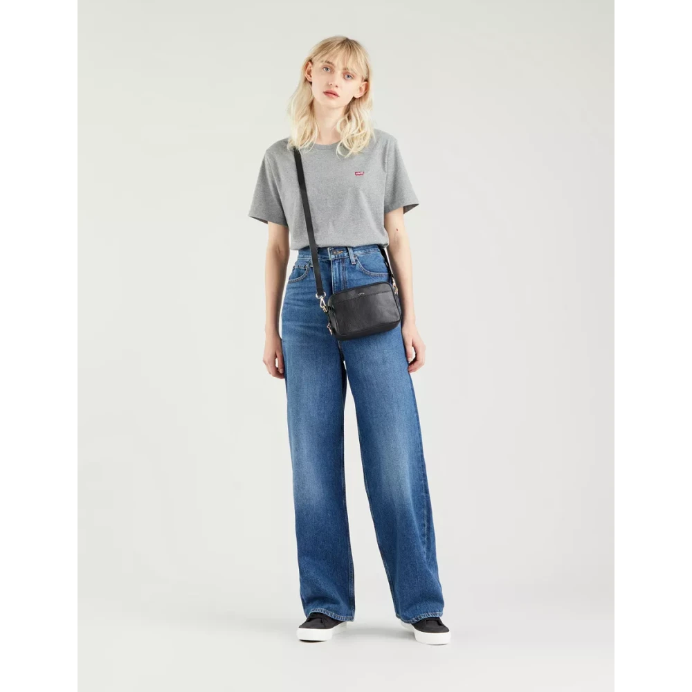 Levi's Rechte spijkerbroek Blue Dames