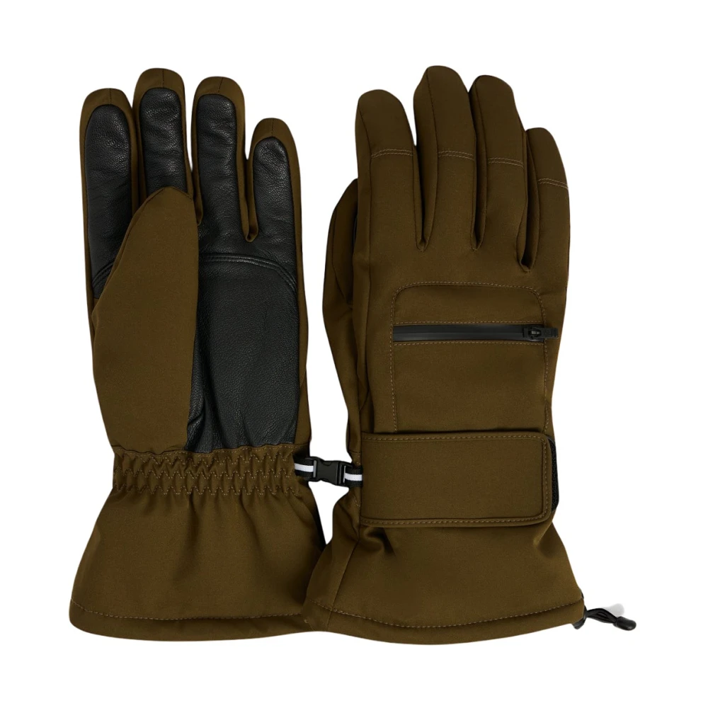 Fusalp Unisex Verde Gloves