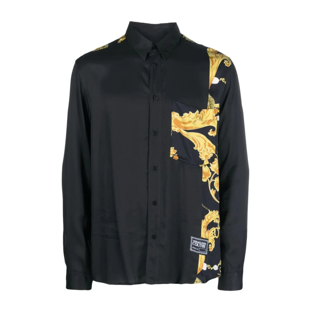 Shirts > Casual Shirts - - Versace Jeans Couture - Modalova