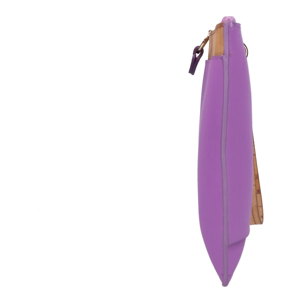 Alviero Martini 1a Classe Paars Purple Dames