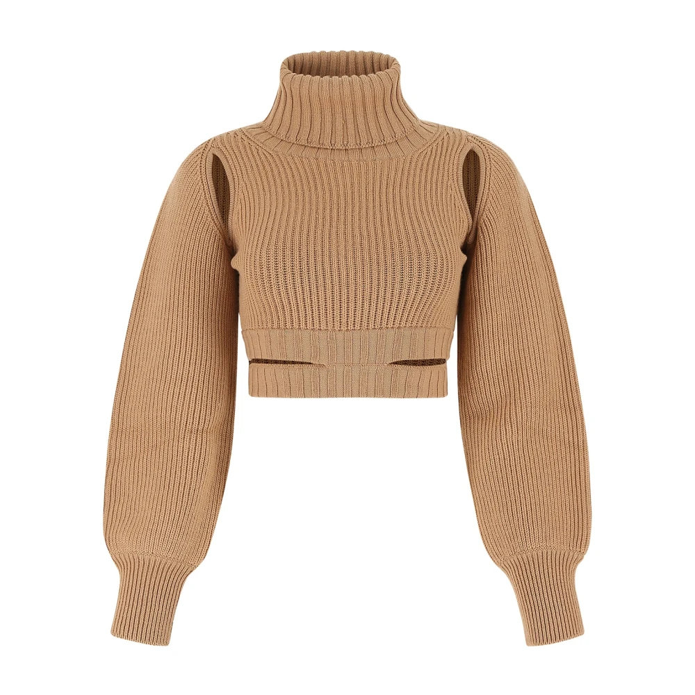 Knitwear > Turtlenecks - - Andrea Adamo - Modalova